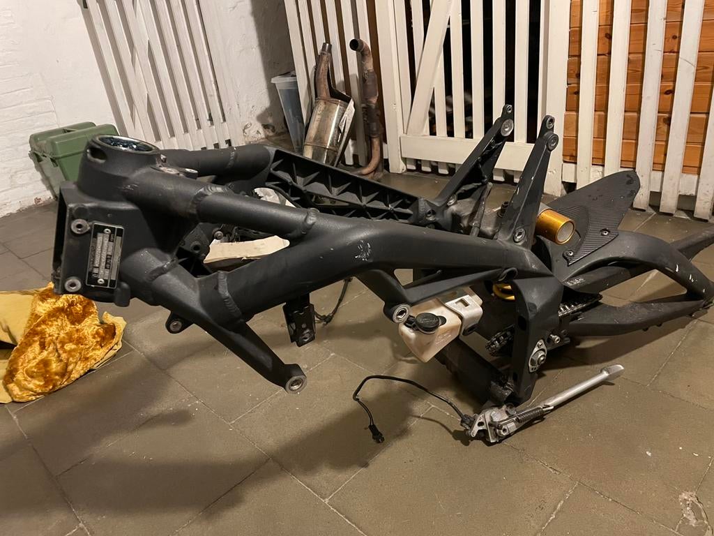 Onderdelen voor Triumph Daytona 675 te koop, Motoren, Ophalen