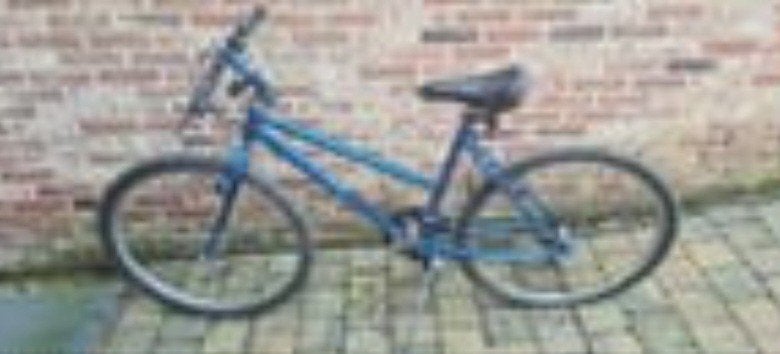 Mountainbike dames, Fietsen en Brommers, Ophalen