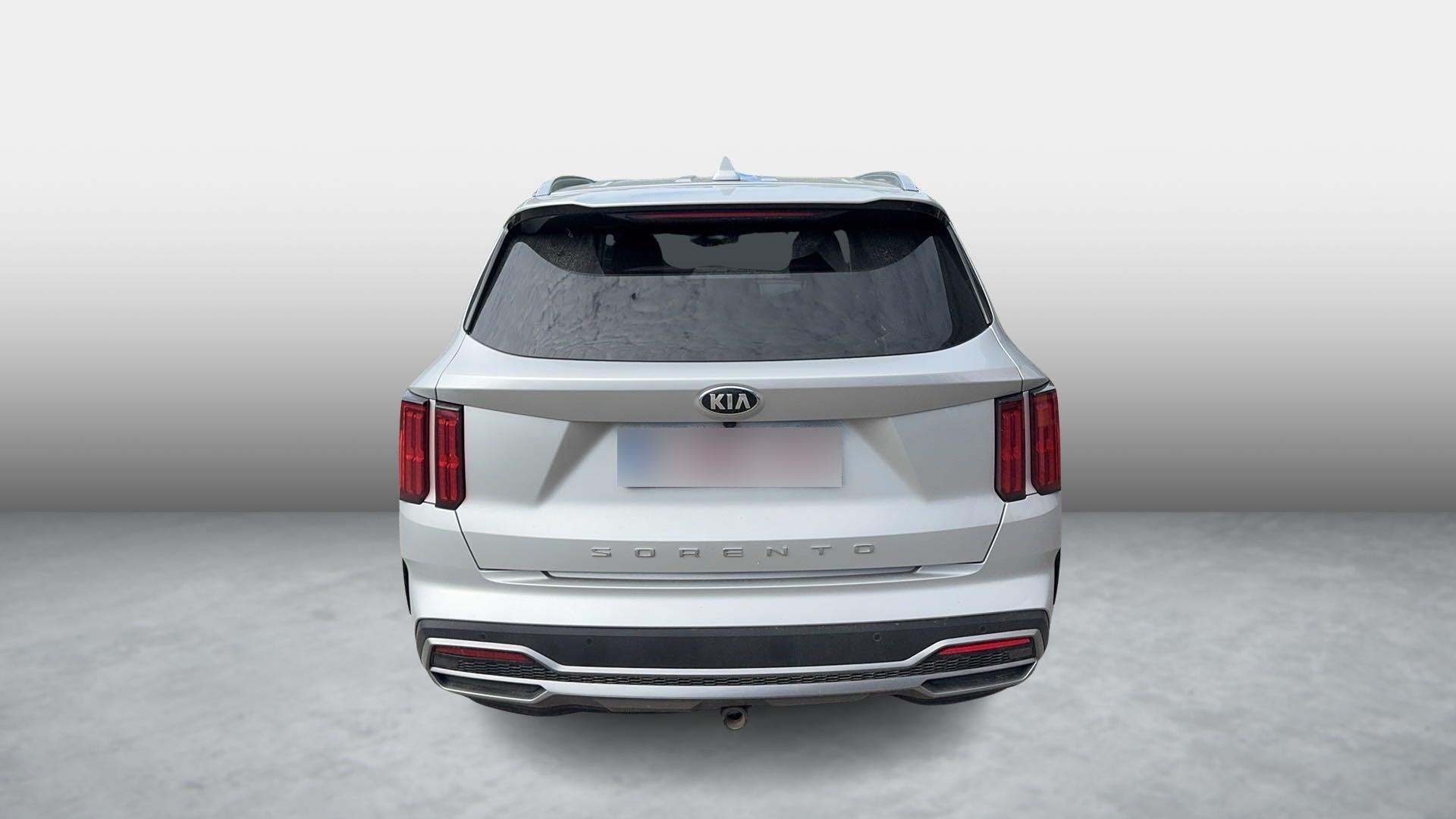 KIA Sorento Sense 2.2 CRDi 4WD DCT8, Auto's, Automaat, Dealer onderhouden, Stof, Zwart