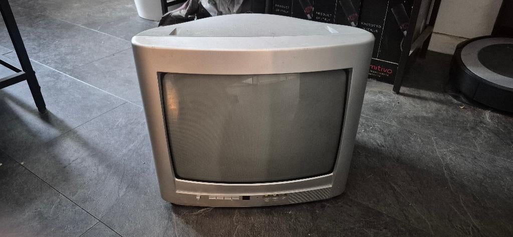 télévision, TV, Hi-fi & Vidéo, Enlèvement, Utilisé