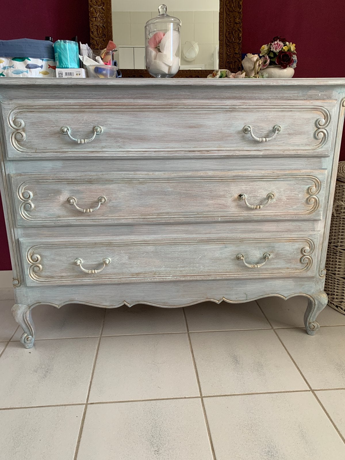 Commode, Maison & Meubles, Enlèvement, Utilisé
