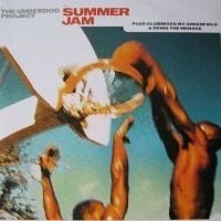 The Underdog Project - Summer Jam, Ophalen of Verzenden, Zo goed als nieuw, 12 inch, House