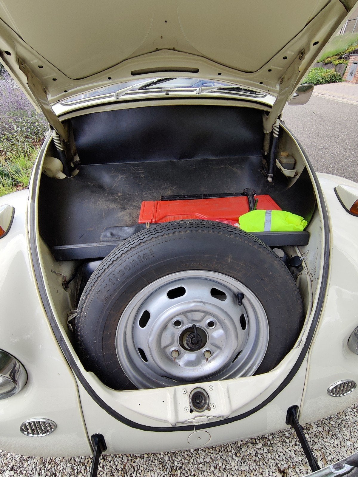 Volkswagen Kever 1968, foto 4