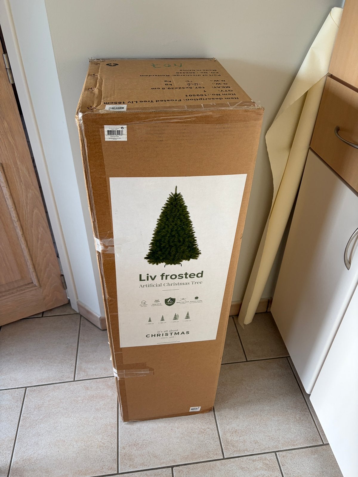 Kerstboom te koop, Enlèvement, Neuf