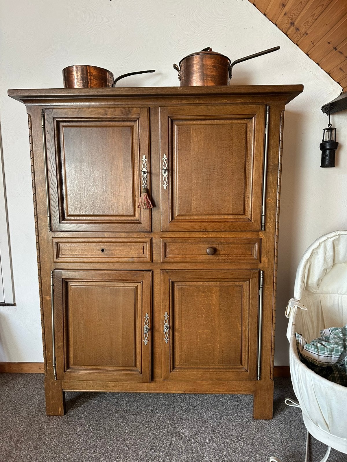 Armoire, Enlèvement, Comme neuf