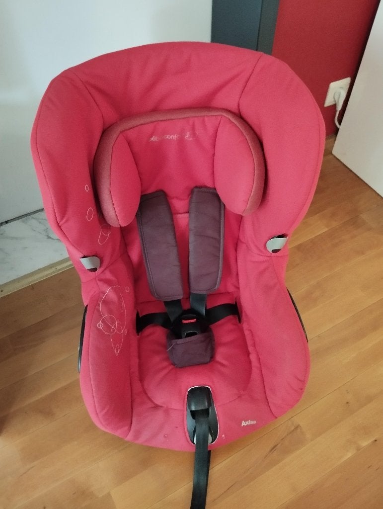 Siège auto bébé confort Axiss, Enfants & Bébés, Enfants & Bébés Autre, Enlèvement, Utilisé