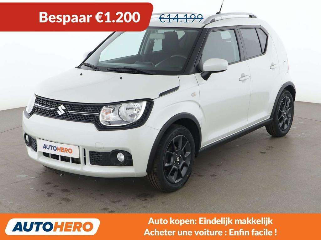 Suzuki Ignis 1.2 DualJet Comfort + (automatique), Autos, Achat, 90 ch, Euro 6, Ignis