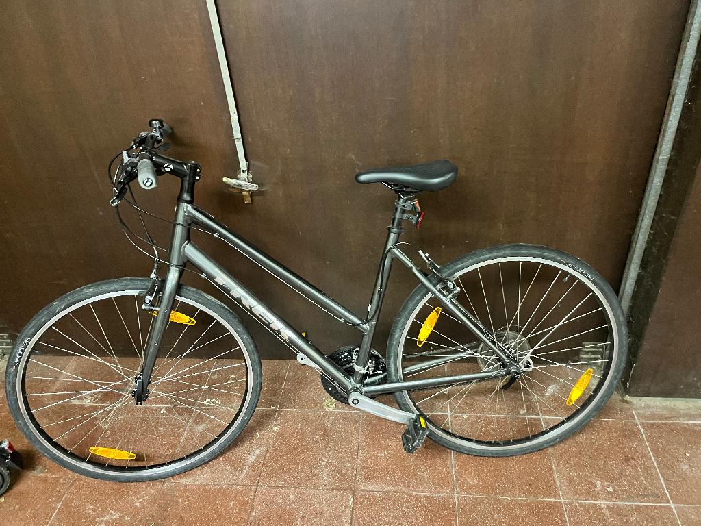 Trek stagger fx1 fiets, Fietsen en Brommers, Geen vering, Ophalen, Gebruikt, Trek
