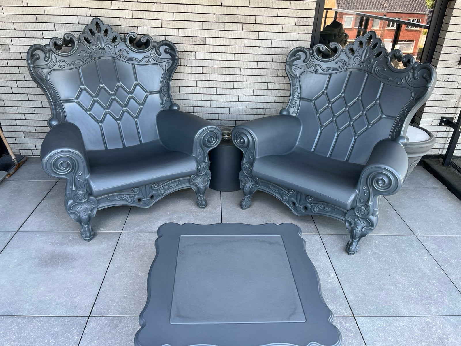 Queen of Love, Tuin en Terras, Tuinsets en Loungesets, Ophalen, Nieuw