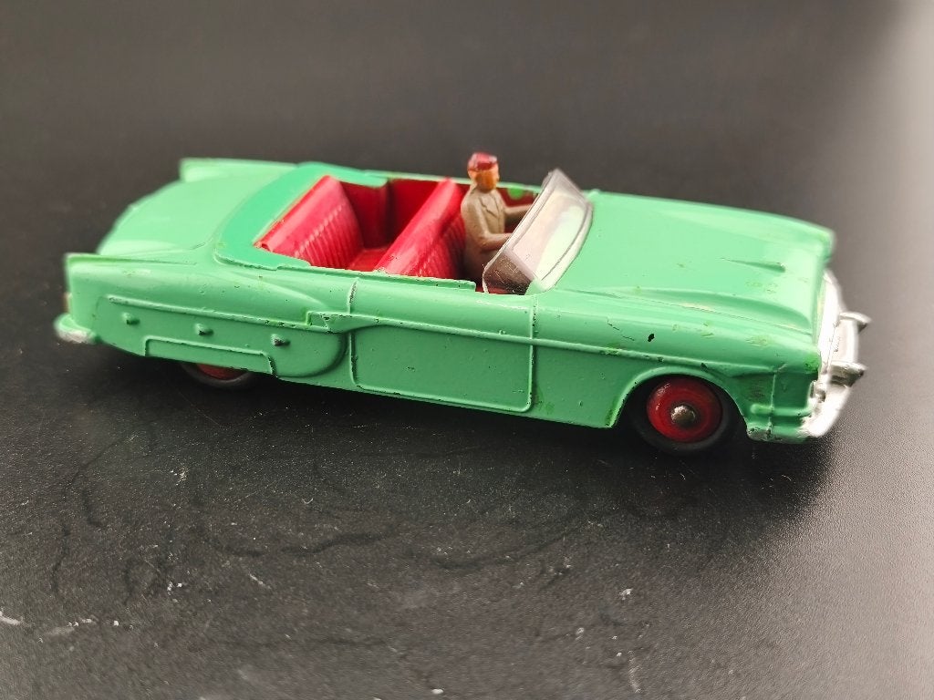 DINKY TOYS UK PACKARD CABRIOLET REF 132, Ophalen of Verzenden, Gebruikt, Auto, Dinky Toys