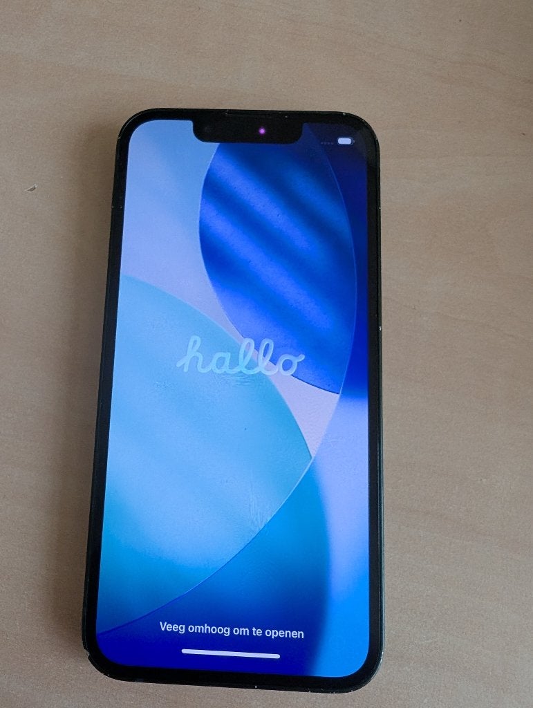 iphone 13 mini, Telecommunicatie, Mobiele telefoons | Apple iPhone, Verzenden, Zonder abonnement, Groen, IPhone 13 mini