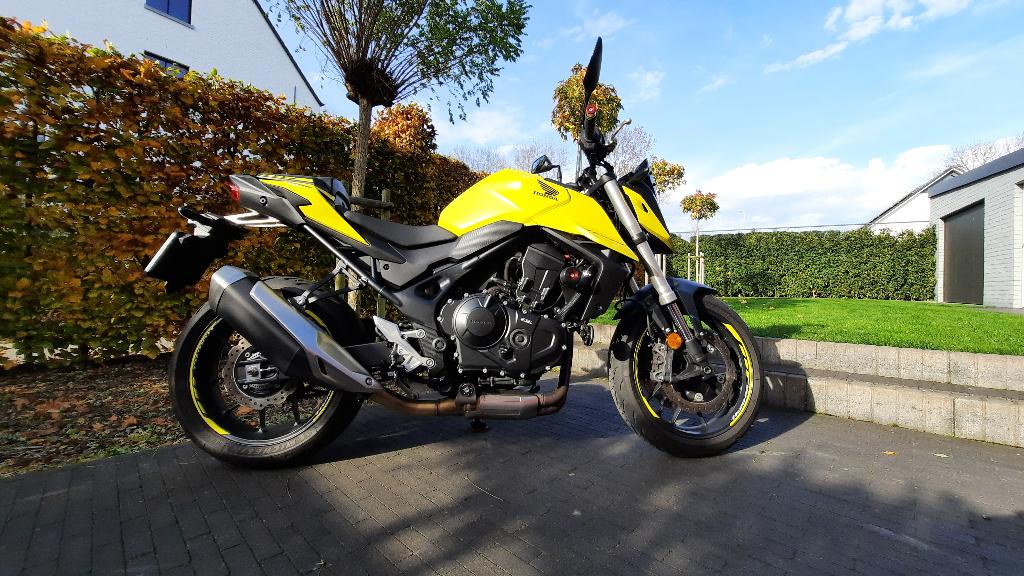 Honda CB 750 Hornet (2024), Motoren, Motoren | Honda, 750 cc, 2 cilinders, Traction Control, Occasion
