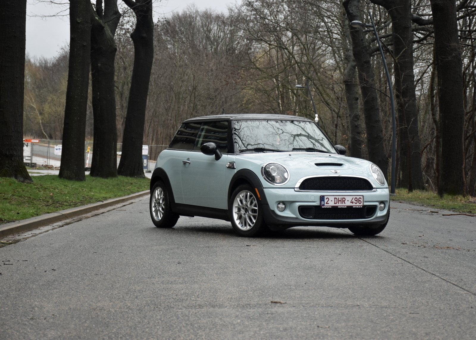 Mini Cooper S R56, Autos, Cuir, Euro 5, Achat, 135 kW