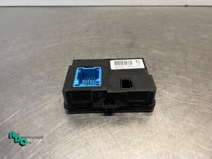 Ordinateur chauffage d'un Citroen Berlingo (Berlingo 18-), -, 3 mois de garantie, Utilisé, -
