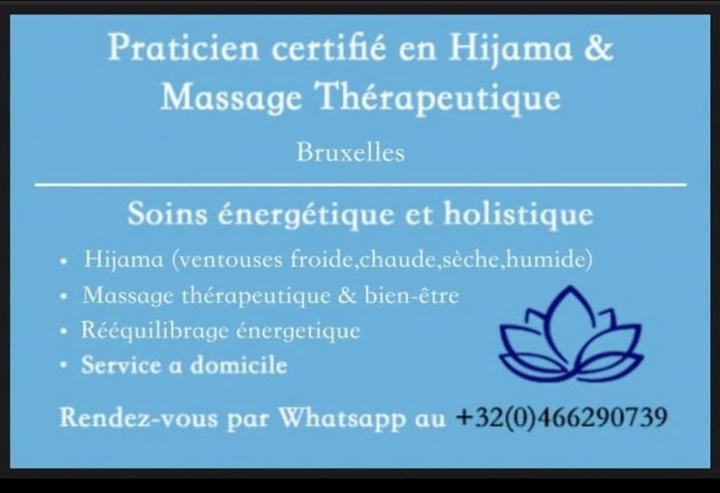 Massage & Hijama