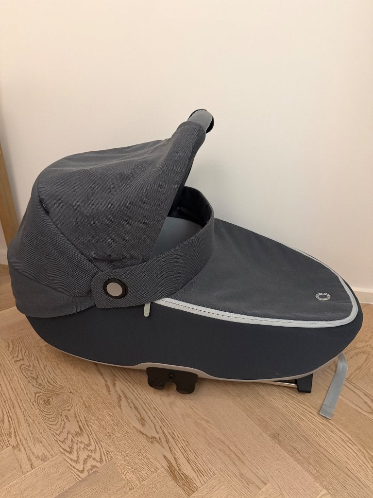 Maxi cosi reiswieg jade voor in auto, Avec nacelle, Comme neuf, Enlèvement, Poussette
