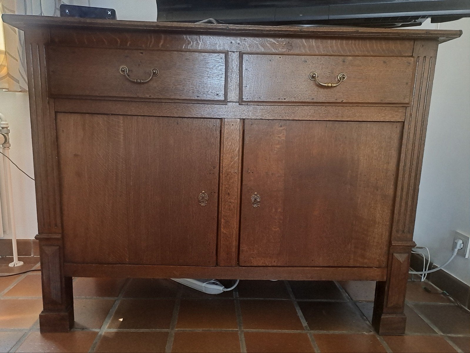 meuble ancien, Enlèvement, Chêne