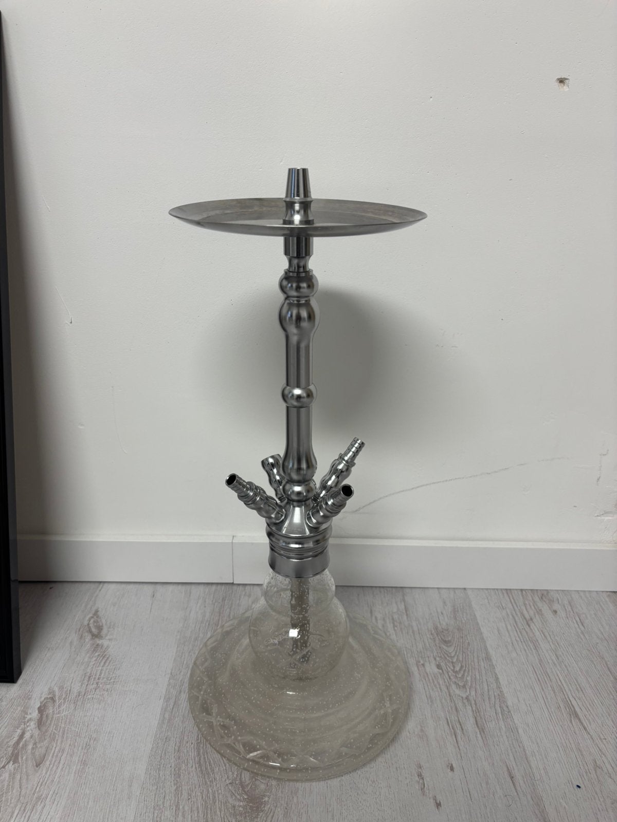 Waterpijp shisha, Ophalen, Zo goed als nieuw, (Water)pijp