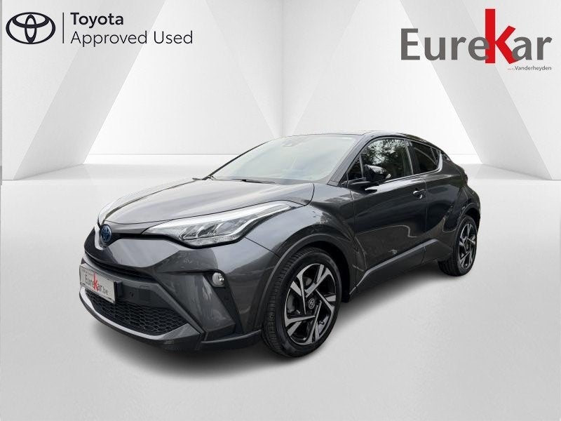 Toyota C-HR C-LUB Bi-Tone, Automaat, Adaptive Cruise Control, 72 kW, https://public.car-pass.be/vhr/36ddafb3-88b6-4c1b-946a-5ac9aeaa3f1a