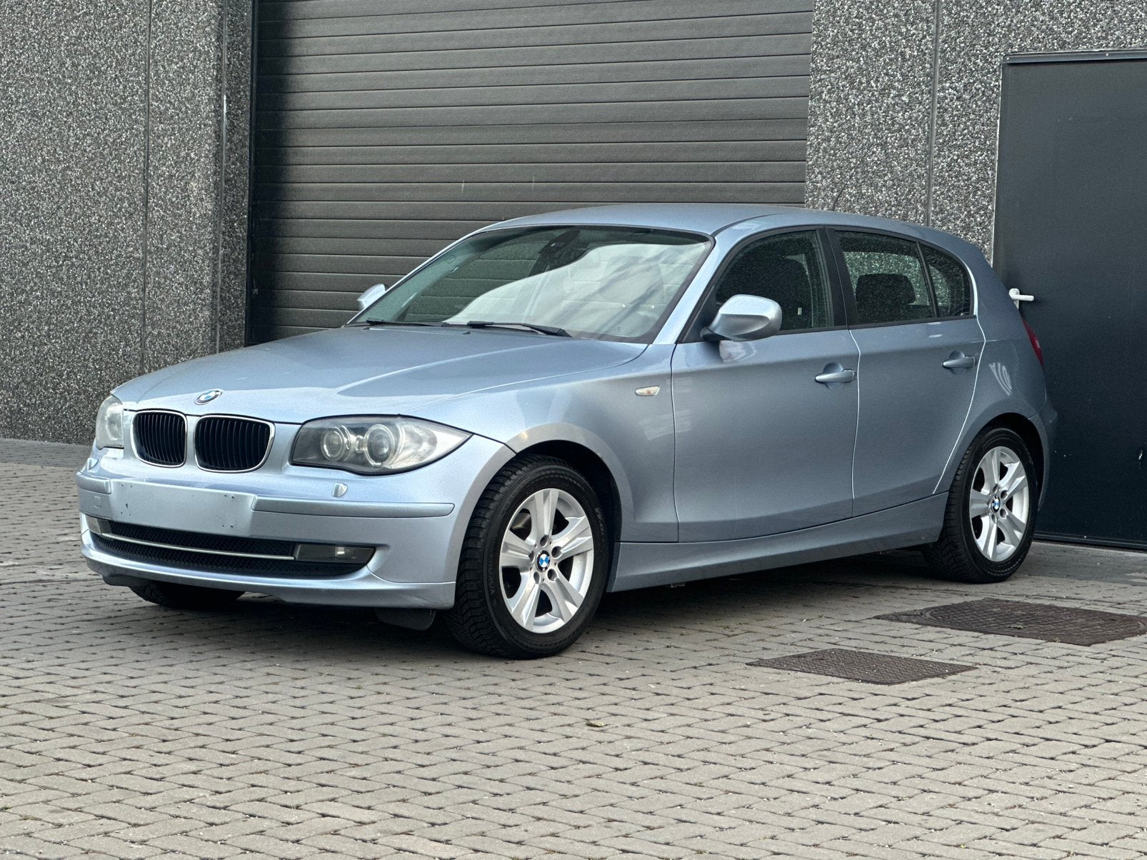 BMW 116i BJ 2011 Met 139.000 KM, Auto's, 90 kW, 1995 cc, 4 cilinders, Bedrijf