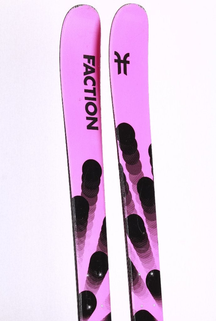 171 cm freeride ski's FACTION STUDIO 1X 2024, twintip, Overige merken, 160 tot 180 cm, Gebruikt, Verzenden