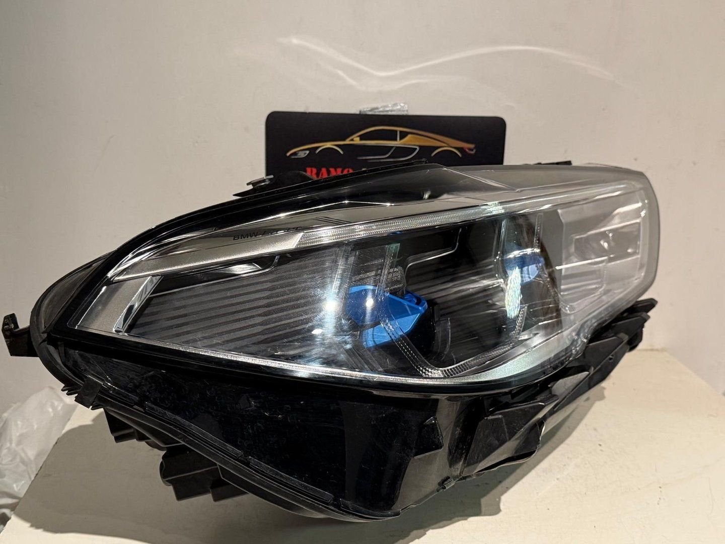 KOPLAMP BMW X5 G05 G06 9850426-04 LASER RECHTS, Auto-onderdelen, Gebruikt, -, -, Ophalen of Verzenden