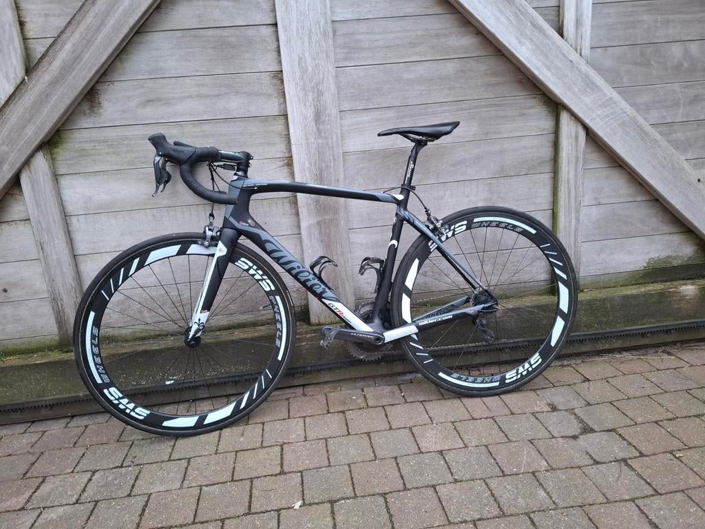 Wilier gtr team  , ultegra di2, Ophalen, Carbon