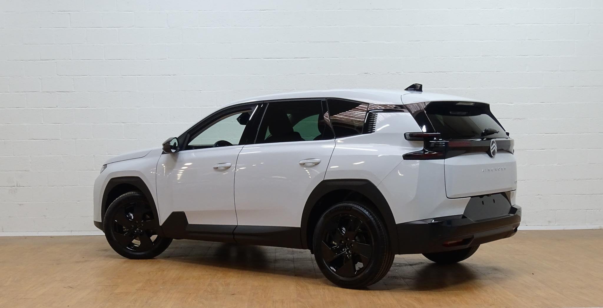 Citroën C5 Aircross Hybrid 145 ch/pk Automatic PLUS, Autos, Citroën, Achat, Entreprise, C5 Aircross, 5 portes