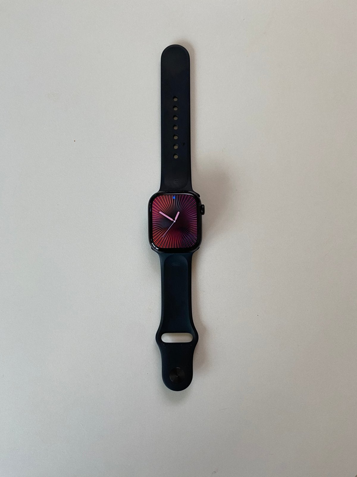Apple Watch Series 10 (GPS) – 42mm, Bijoux, Sacs & Beauté, Montres de sport, Étanche, IOS, Comme neuf, Enlèvement