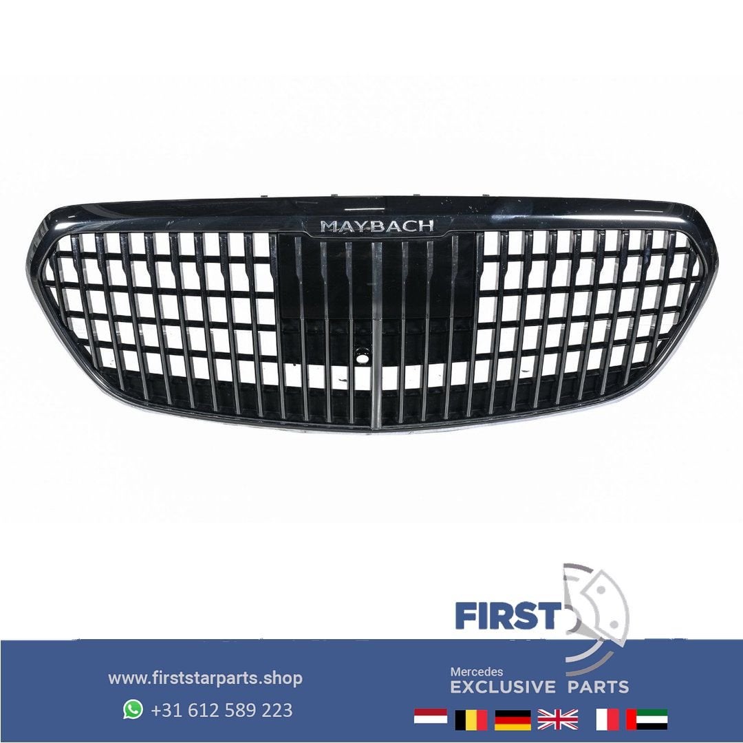 W223 MAYBACH GRIL S KLASSE A2238804500 ORIGINEEL MERCEDES 20, Utilisé, -, -, Enlèvement ou Envoi