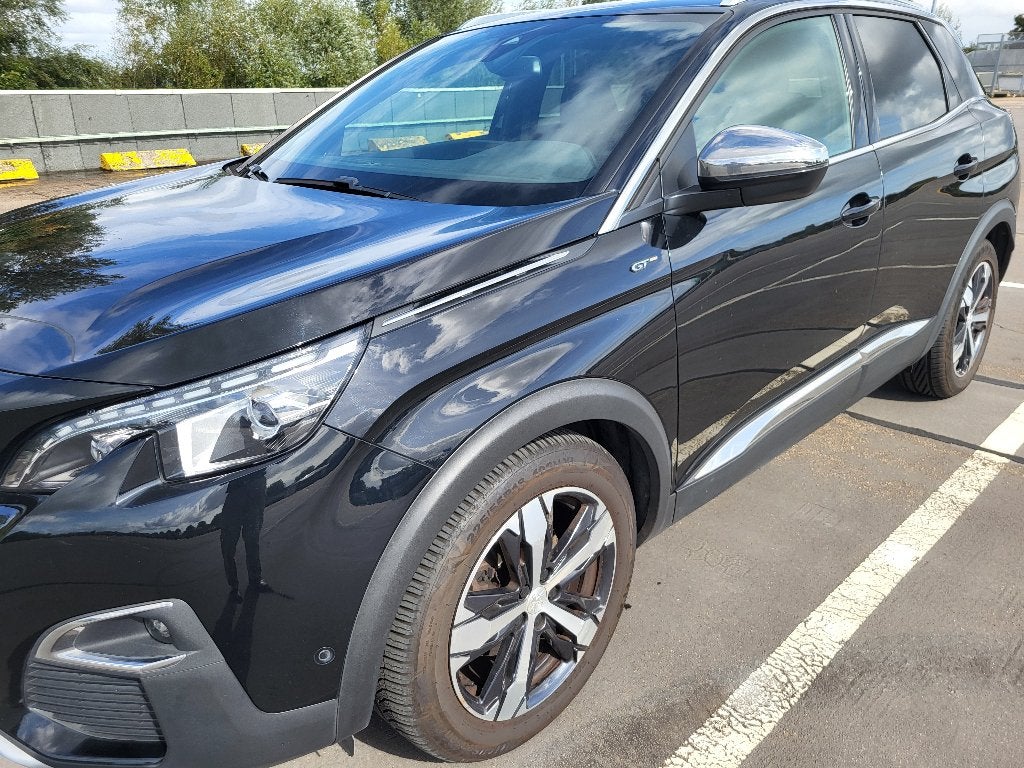 Peugeot 3008 2.0 BlueHDi GT 180ch 107K km ADBLUE NEUF 2026, Autos, Cuir, Achat, Euro 6, Entretenue par le concessionnaire