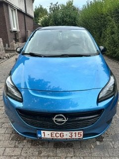 Opel Corsa, Auto's, Voorwielaandrijving, Stof, 5 deurs, Particulier