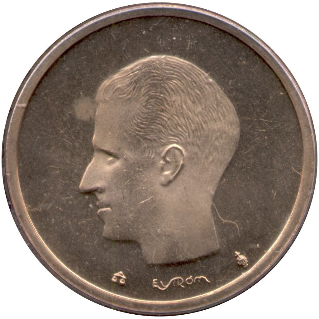 Monnaie belge, Collections, Collections Autre, Enlèvement, Utilisé