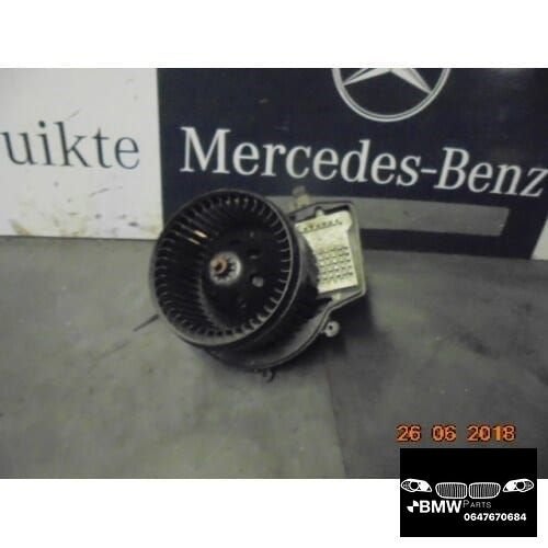 Kachelmotor kachelventilator Mercedes CLK W209, Utilisé, -, -, Enlèvement ou Envoi
