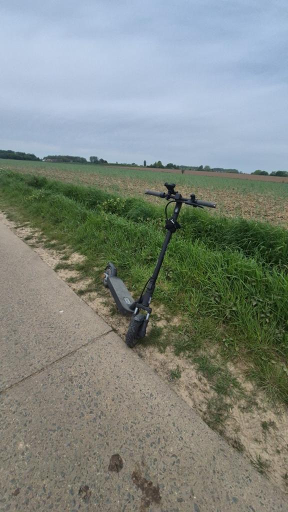 Xiaomi 5pro, Fietsen en Brommers, Steps, Ophalen, Gebruikt, Elektrische step (E-scooter), Xiaomi