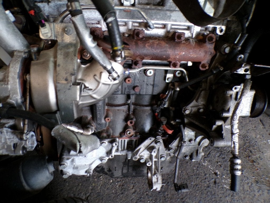 Moteur Fiat Ducato 3 2.3JTD 103kw F1AGL4113 2014 LP/15198, Enlèvement, Utilisé, Fiat