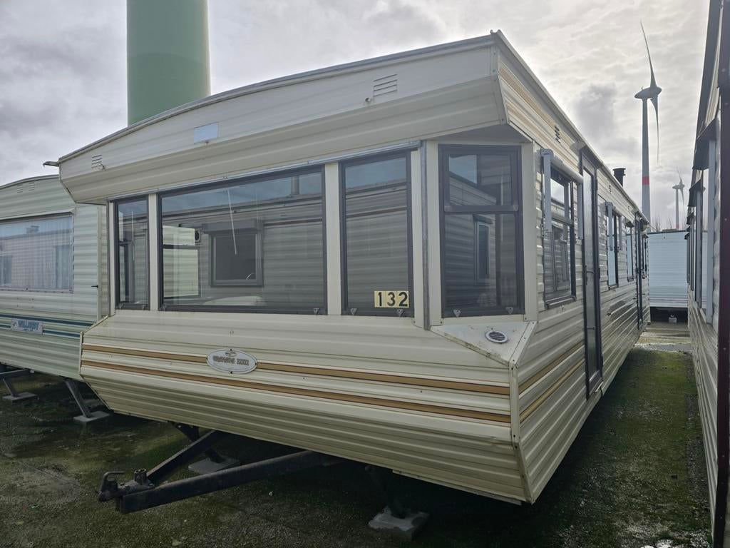 Mobil-home en vente rapide 5.950€ 🚚 inclus !!!, Caravanes & Camping, Caravanes résidentielles, Envoi