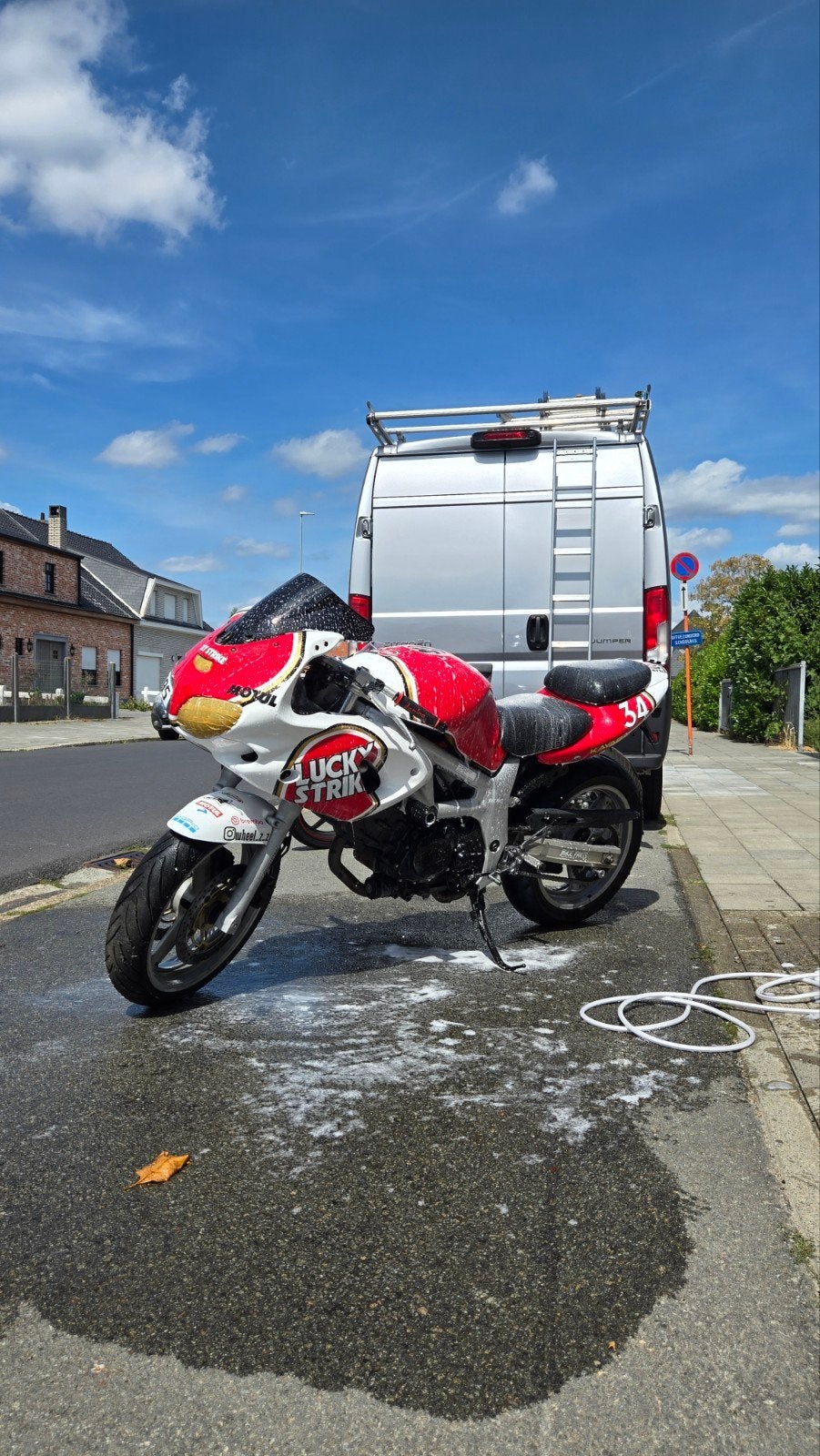 Suzuki SV650 1999, Motos, Motos | Suzuki, Occasion, Plus de 35 kW, 2 cylindres, 650 cm³