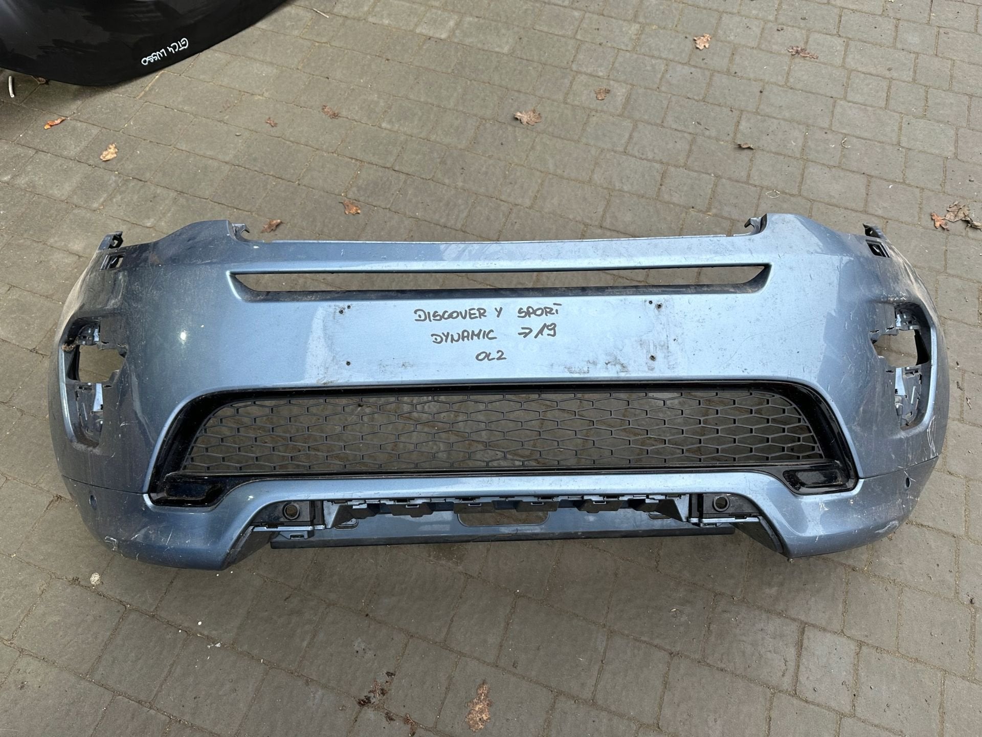 Land Rover Discovery Sport Voorbumper Voor 14-19, Voor, Dpoffice@jaguarlandrover.com, Abbey Road, Whitley 1
CV3 4LF  Coventry