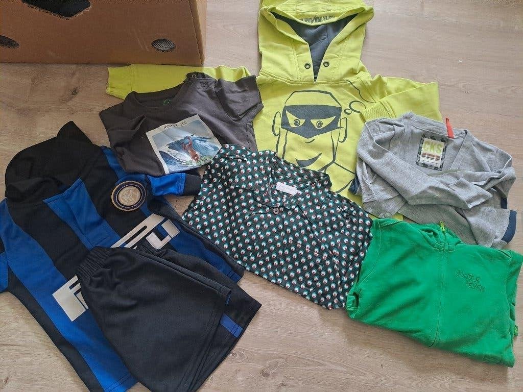 Kleren maat 92, Enfants & Bébés, Vêtements enfant | Taille 92, Enlèvement, Garçon
