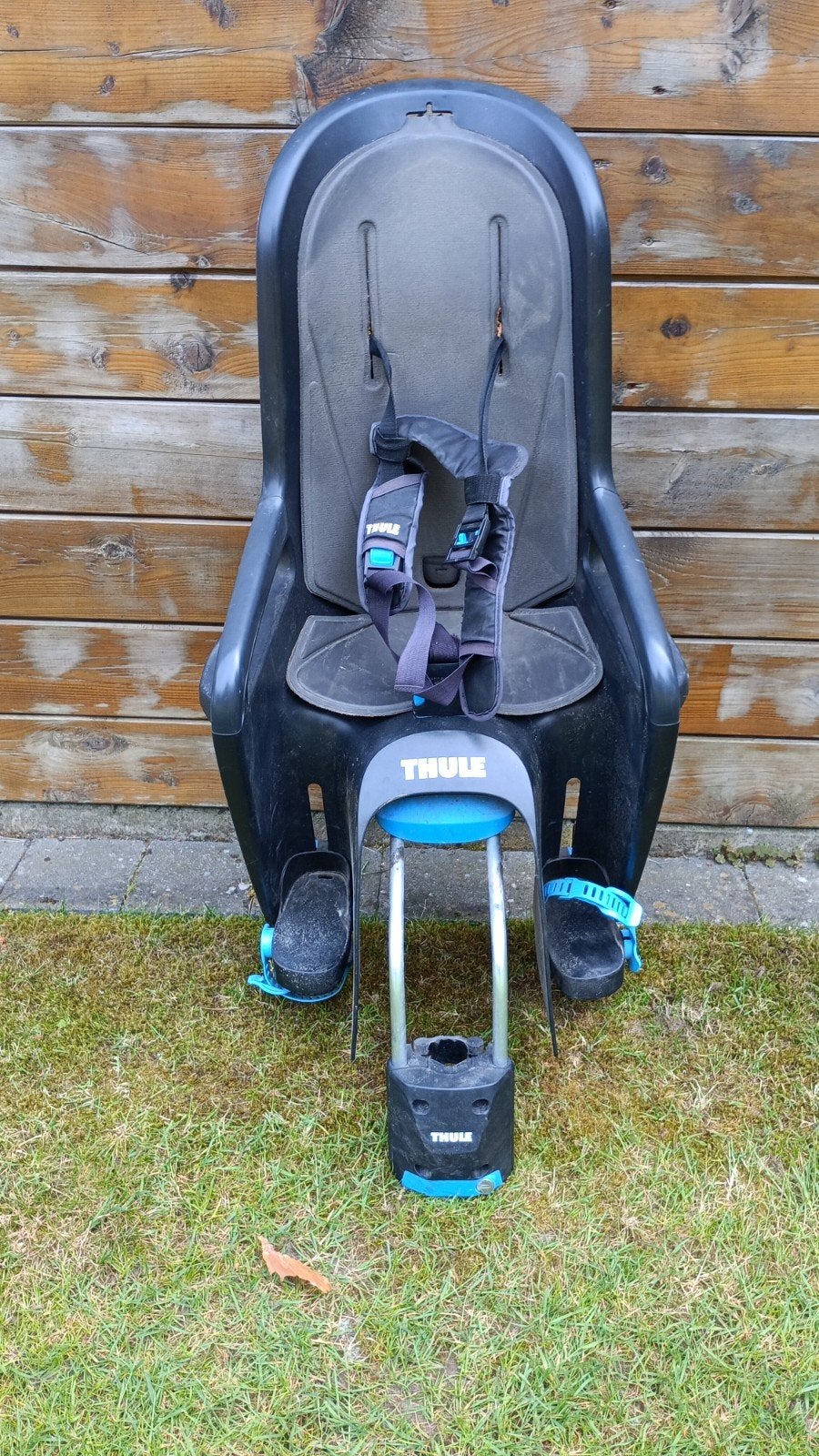 Thule veilige kinderzitje nwprijs 169€, Ophalen, Achterzitje, Thule, Gebruikt