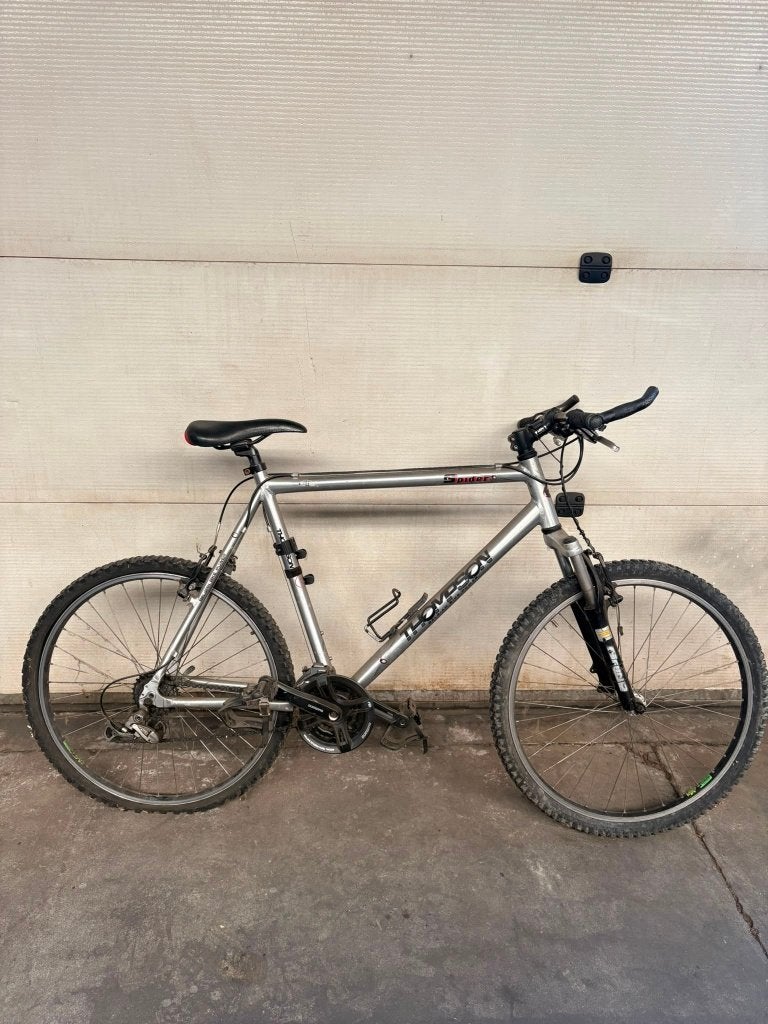 Herenfiets, Enlèvement, Utilisé, Autres marques, Vitesses