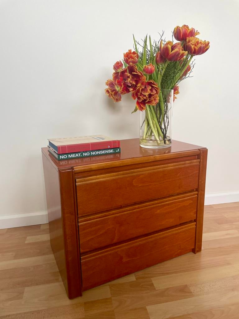 Vintage commode, Ophalen, Vintage, 50 tot 100 cm, Zo goed als nieuw