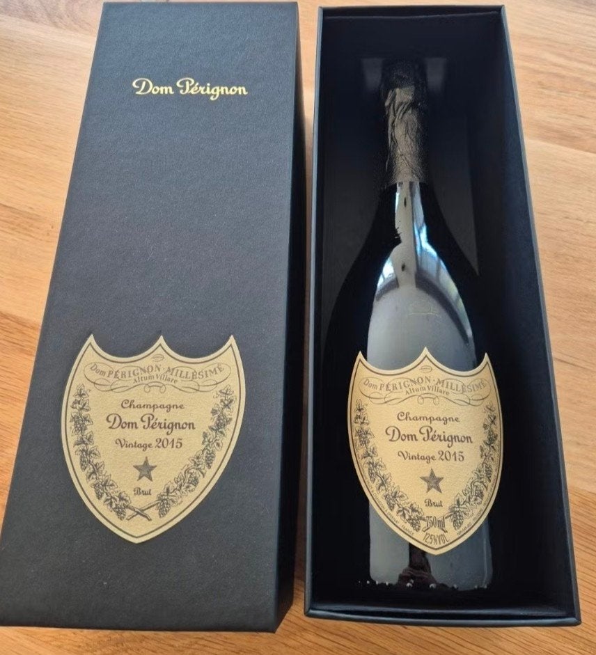 dom perignon 2015, Collections, Enlèvement