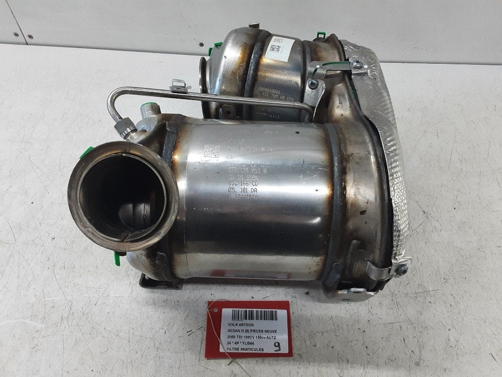 ROETFILTER Volkswagen Arteon (3HAB) (05L131766M), Gebruikt, Volkswagen, Mevr. I. Hauben, Rue de l'Espoir 34 34
4030  GRIVEGNÉE, BE