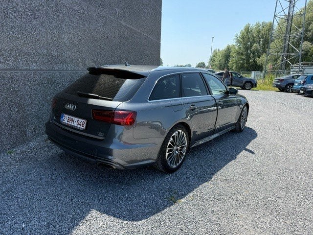 Audi A6 Avant,S-Line,S-tronic,1800 tfsi,, Auto's, Automaat, Particulier, Onderhoudsboekje, A6