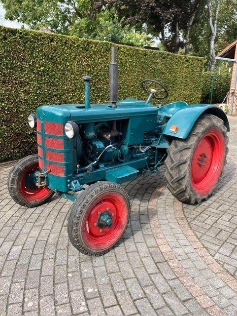 Tractor Hanomag R22, Zakelijke goederen, Ophalen, Oldtimer, Tot 80 Pk, Overige merken
