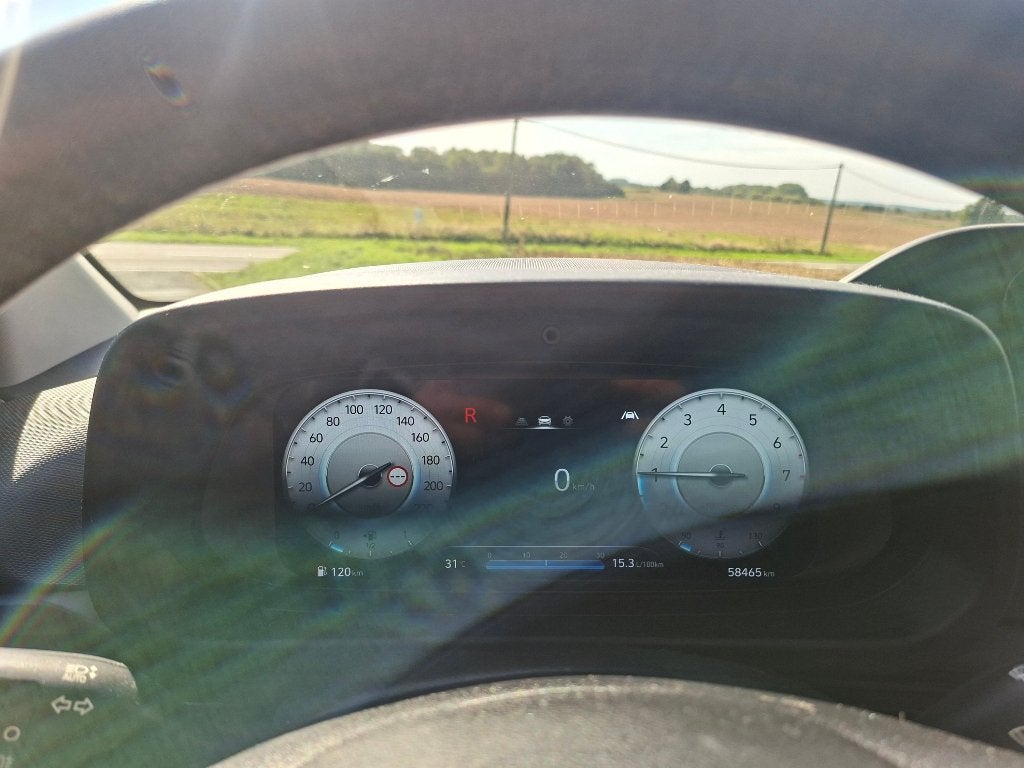 Hyundai Bayon 1.0 benzine 2022 58000km, Auto's, Dealer onderhouden, Bedrijf, Handgeschakeld, 5 deurs