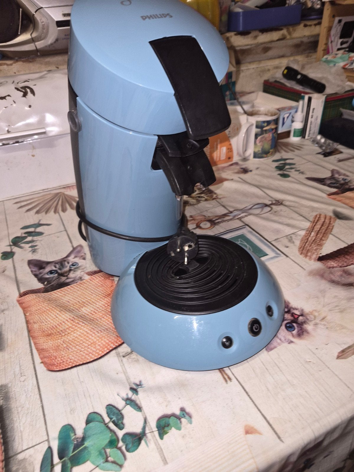 Senseo, Electroménager, Enlèvement