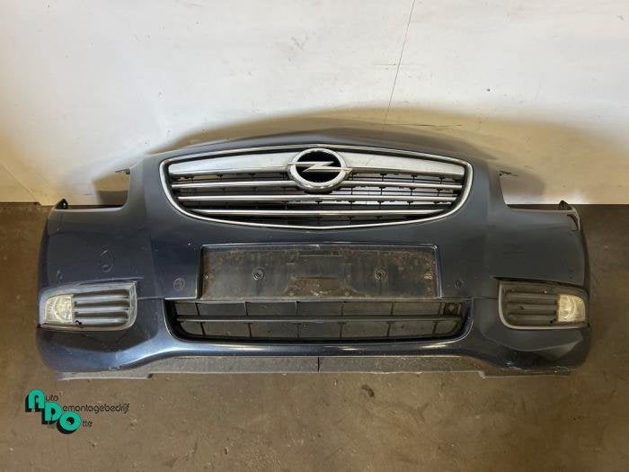 Pare-chocs avant d'un Opel Insignia (Insignia 08-) (Z168), Autos : Pièces & Accessoires, -, Opel, 3 mois de garantie, Utilisé